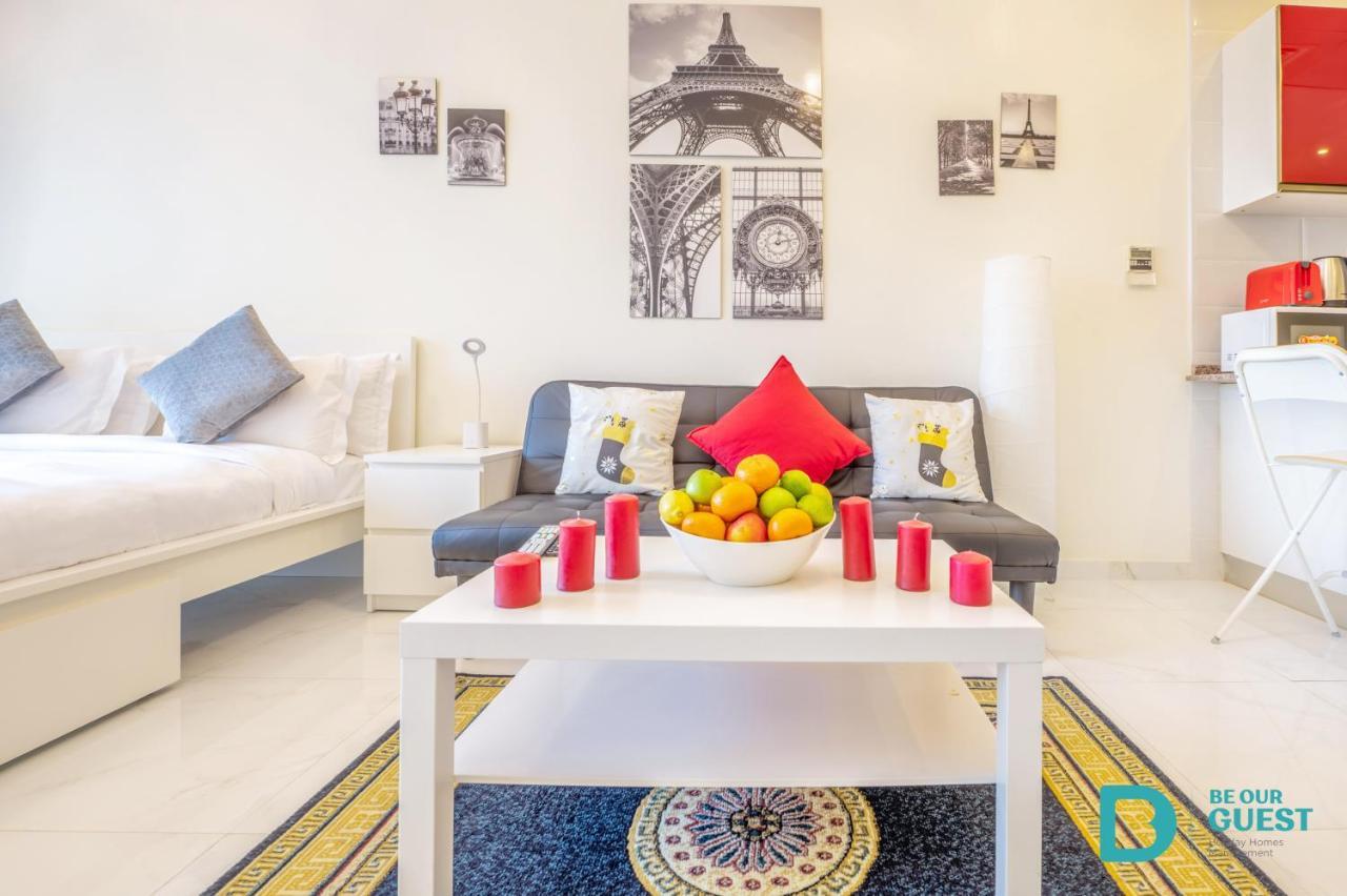Mk Residence By Be Our Guest Ντουμπάι Εξωτερικό φωτογραφία