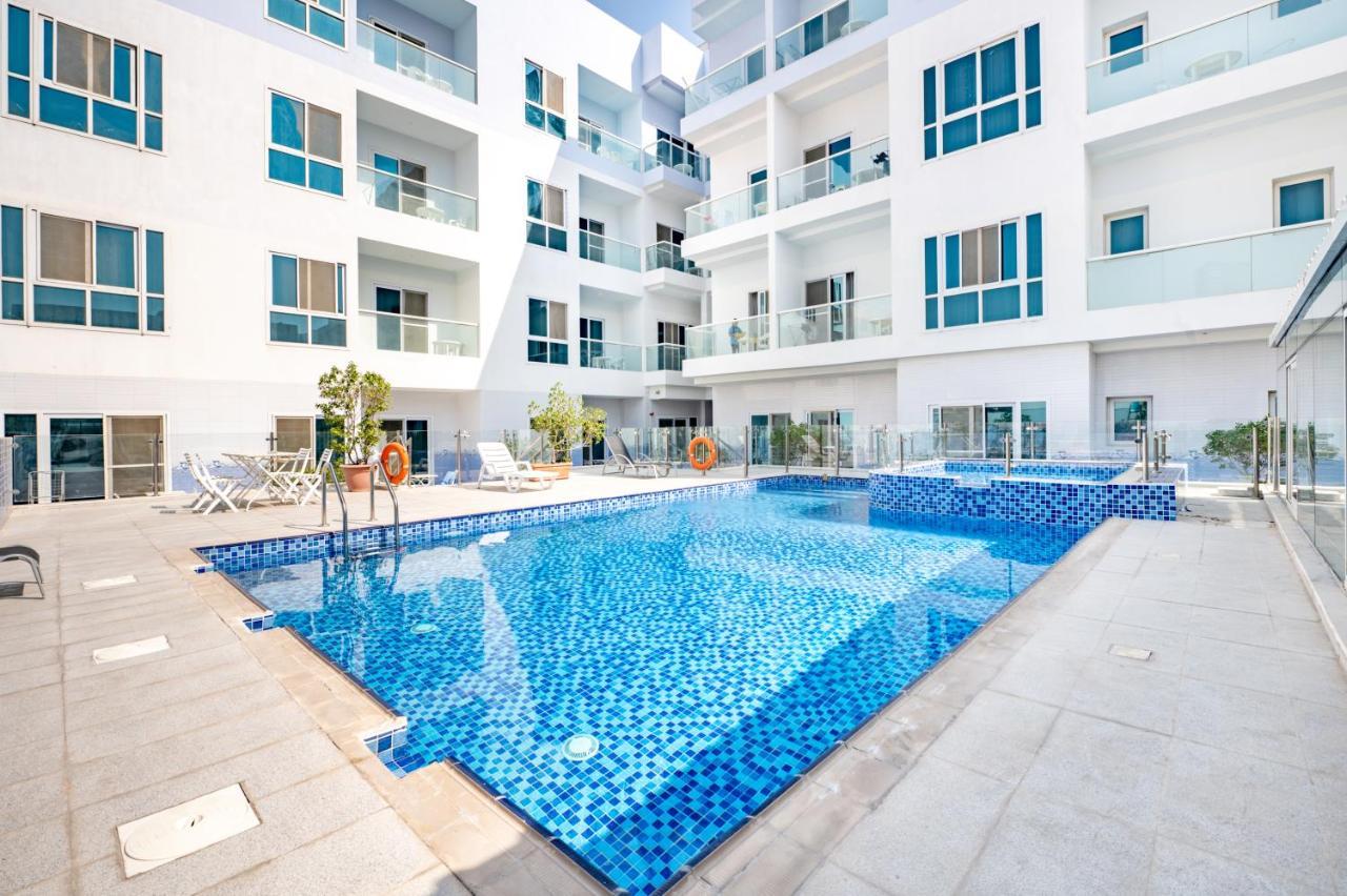 Mk Residence By Be Our Guest Ντουμπάι Εξωτερικό φωτογραφία