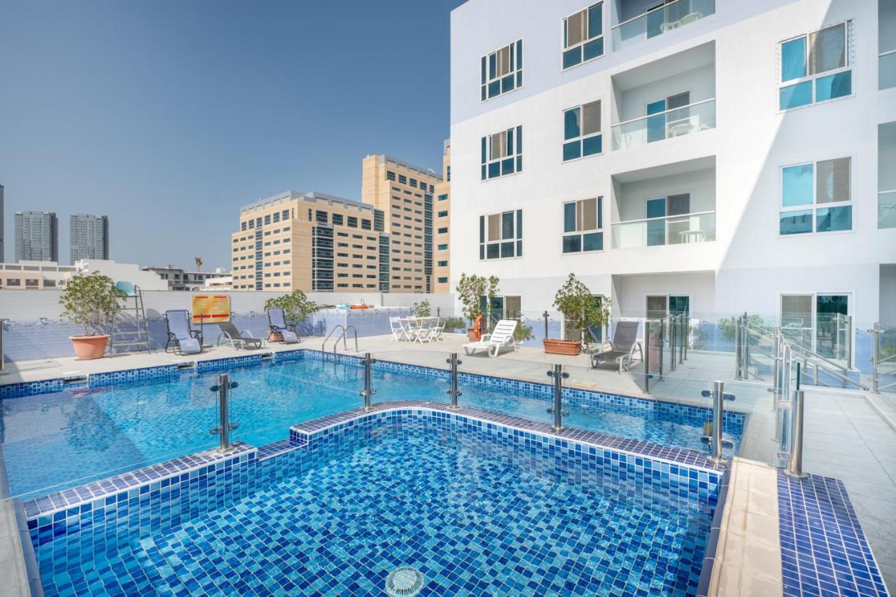 Mk Residence By Be Our Guest Ντουμπάι Εξωτερικό φωτογραφία