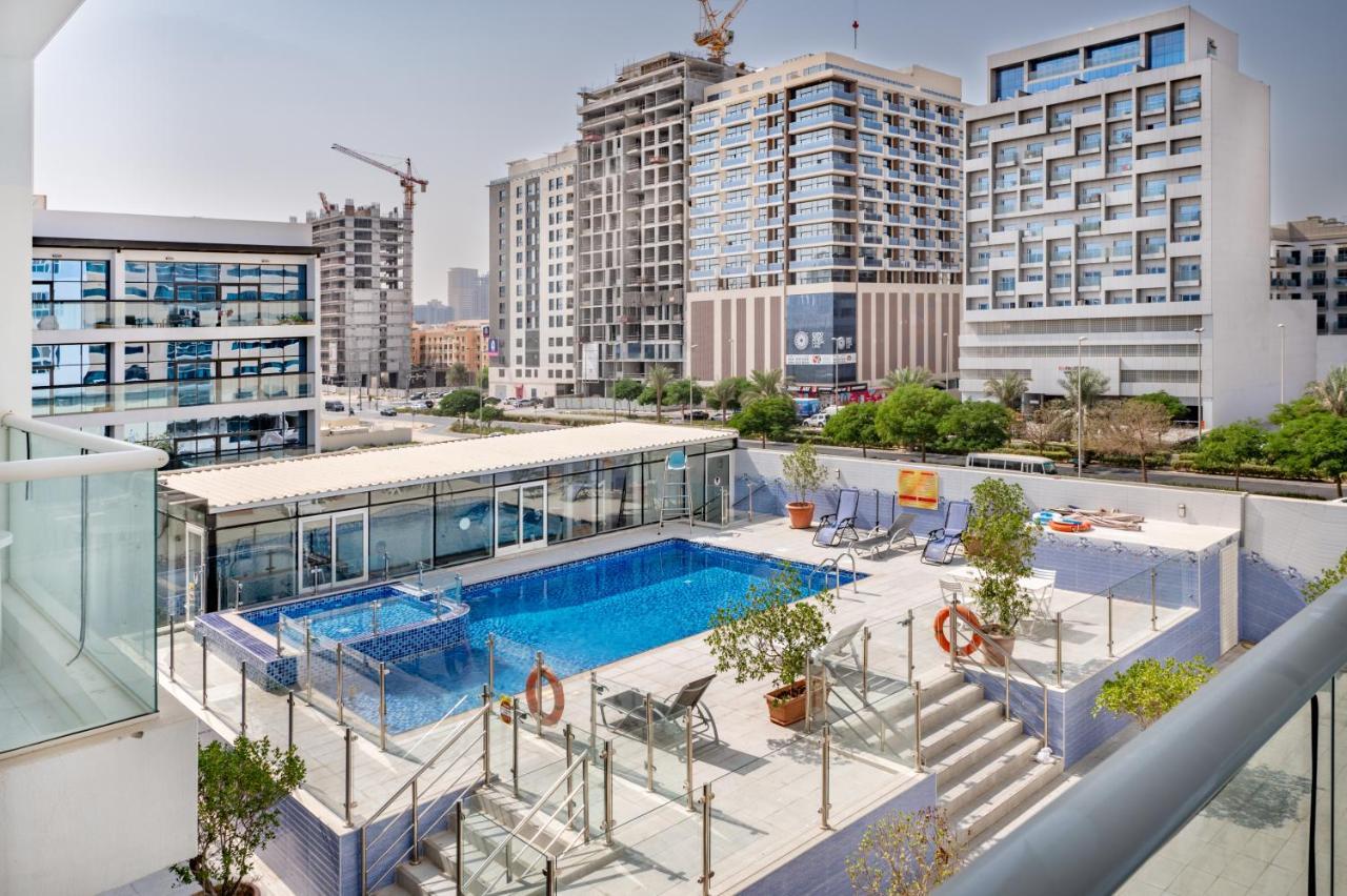 Mk Residence By Be Our Guest Ντουμπάι Εξωτερικό φωτογραφία