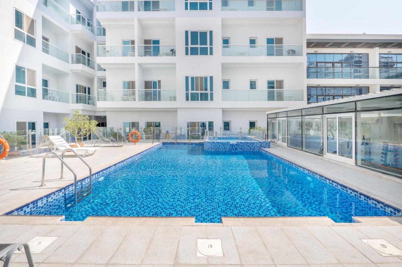 Mk Residence By Be Our Guest Ντουμπάι Εξωτερικό φωτογραφία