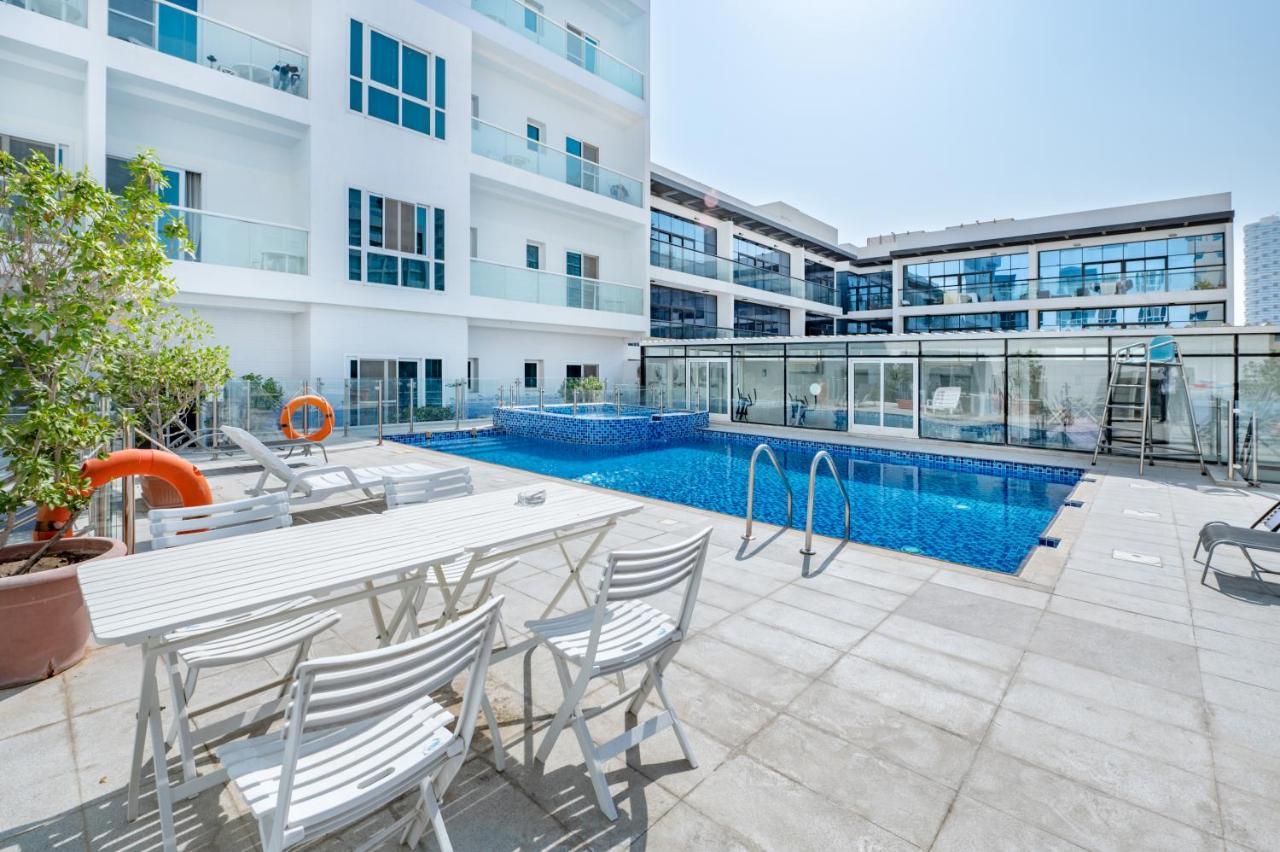 Mk Residence By Be Our Guest Ντουμπάι Εξωτερικό φωτογραφία