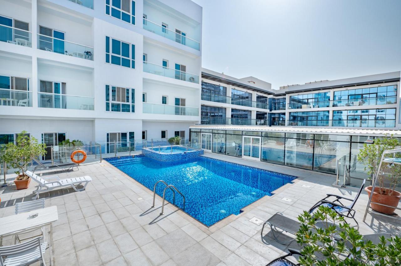 Mk Residence By Be Our Guest Ντουμπάι Εξωτερικό φωτογραφία